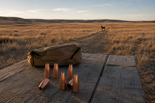 BRAVO Orca Hunter — .50 Cal Solid Copper Muzzleloader Bullet (12-Pack)