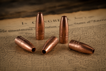 BRAVO Orca Hunter — .50 Cal Solid Copper Muzzleloader Bullet (12-Pack)