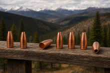BRAVO Orca Hunter — .50 Cal Solid Copper Muzzleloader Bullet (12-Pack)